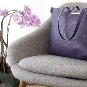 Monat Large Tote Bag